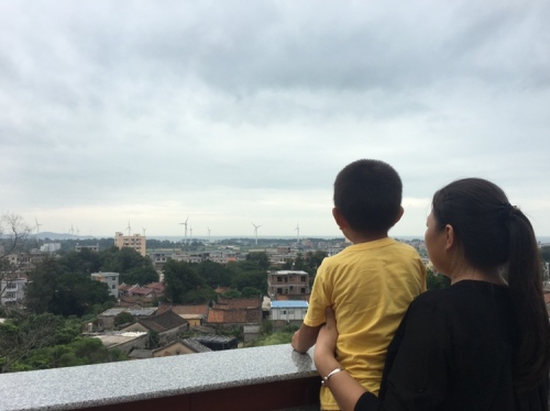 六鳌古城旅行图片 2