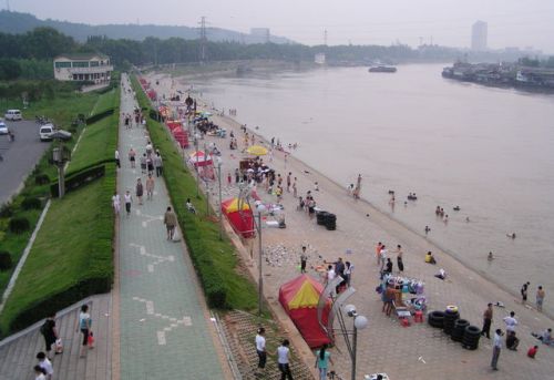 汉江江滩旅行图片 1