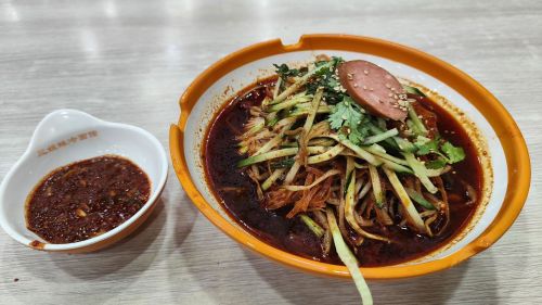 三姐妹冷面馆(保卫路)