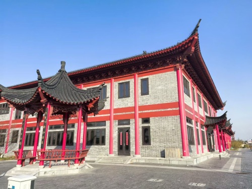 海安魏建功纪念馆