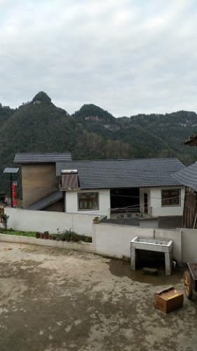 布依书法第一村旅行图片 3