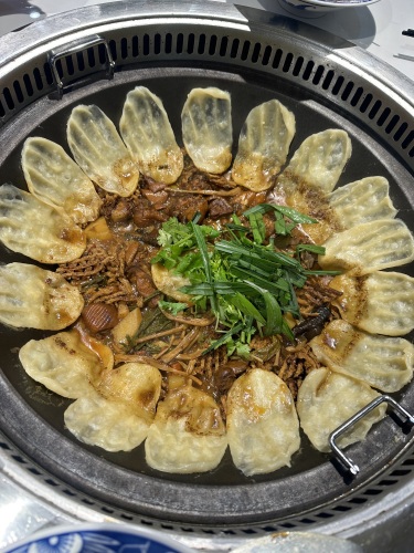 老家土灶台地锅鸡(楚街店)