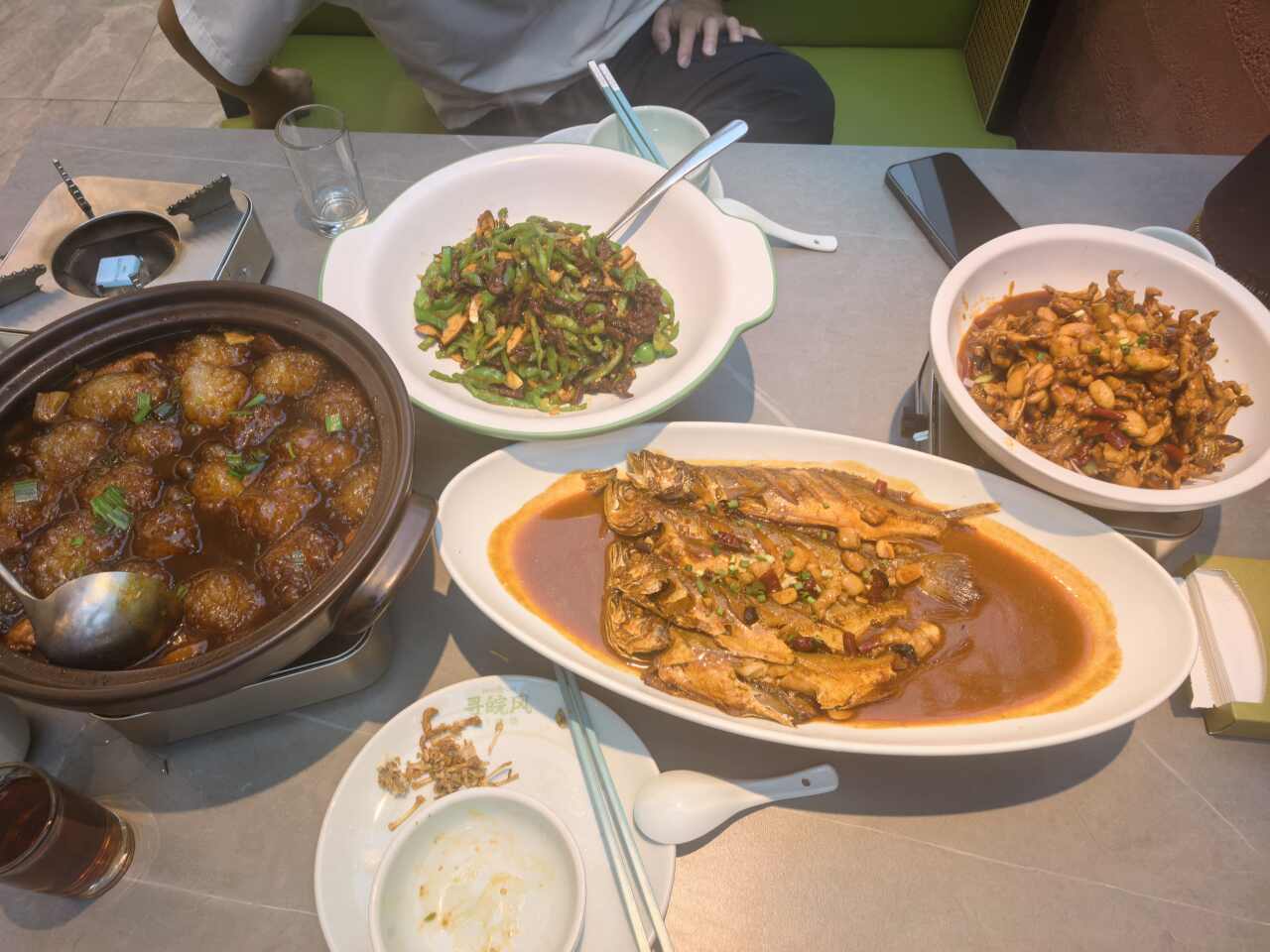 寻皖风安徽菜馆