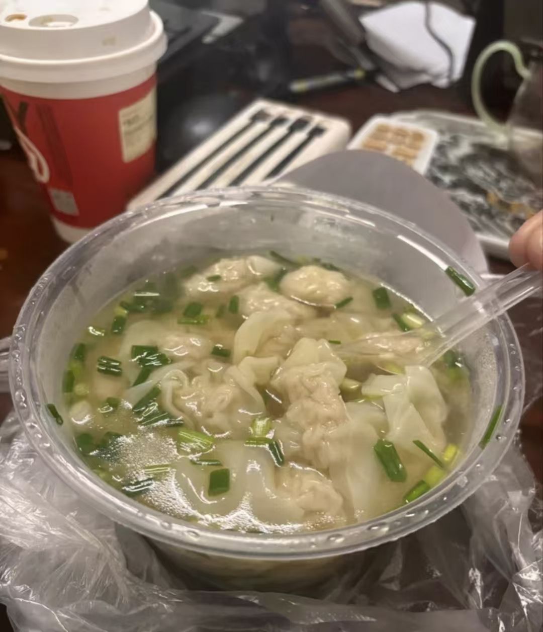 福旺云吞屋(民兴路店)