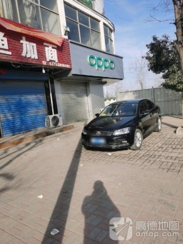 史家鱼加面(苏北线辅路店)门店外观