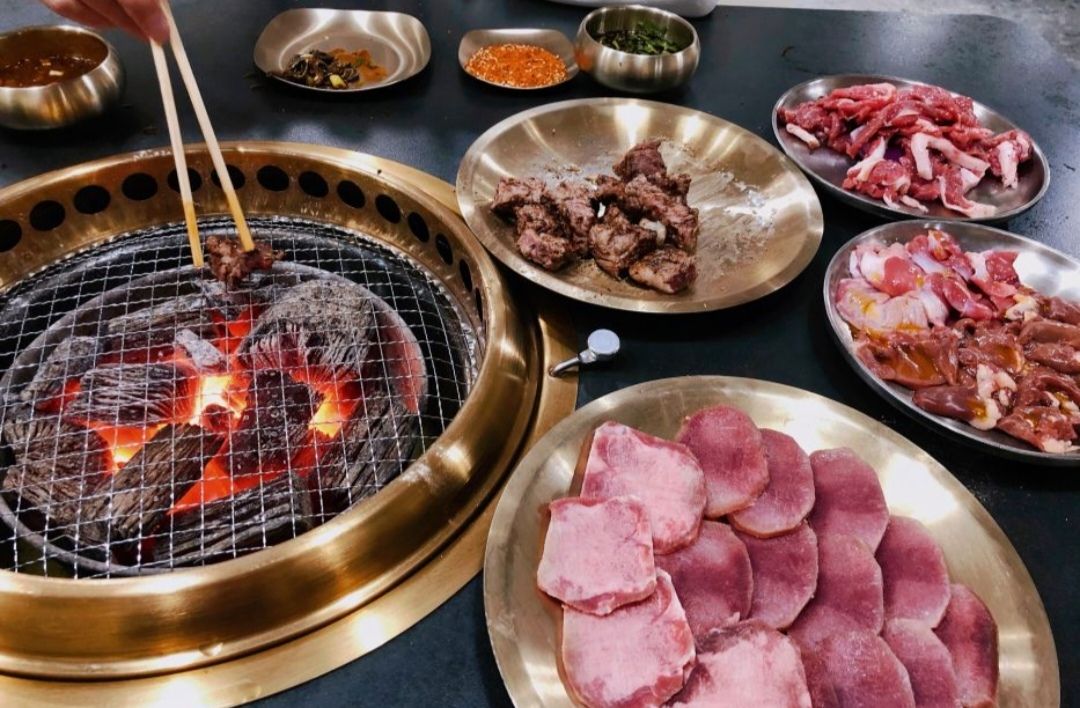 大韩味馆
