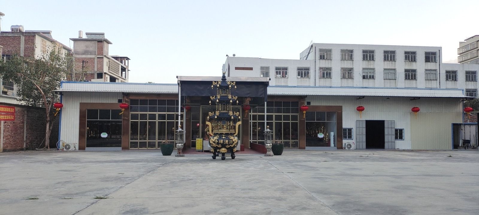 源德禅寺实景照片