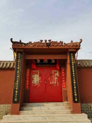 廉颇墓旅行图片 1