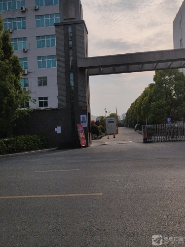 江苏省泰兴环保科技产业园实景图（2）