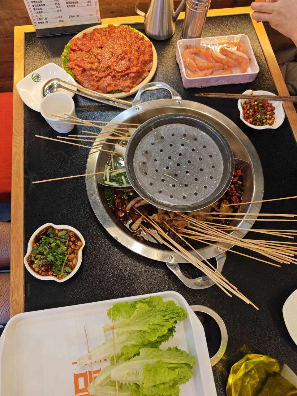 润酷串串香(金鹭广场店)