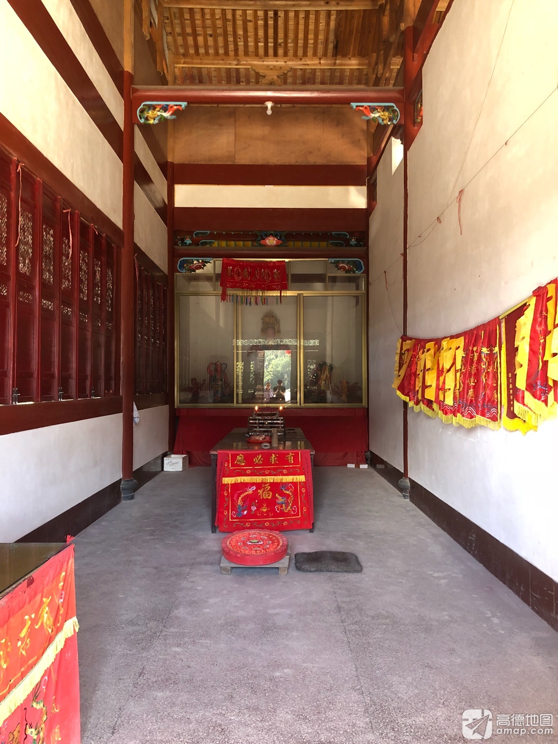 平潭高福宫实景照片