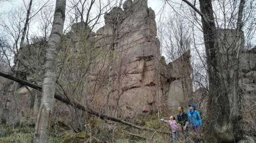 夹皮沟国家森林公园旅行图片 3