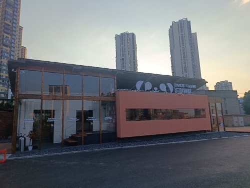 胖哒咖啡(熊猫不慢体育公园店) · Zhuzhou