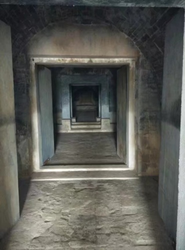 朱权墓旅行图片 1
