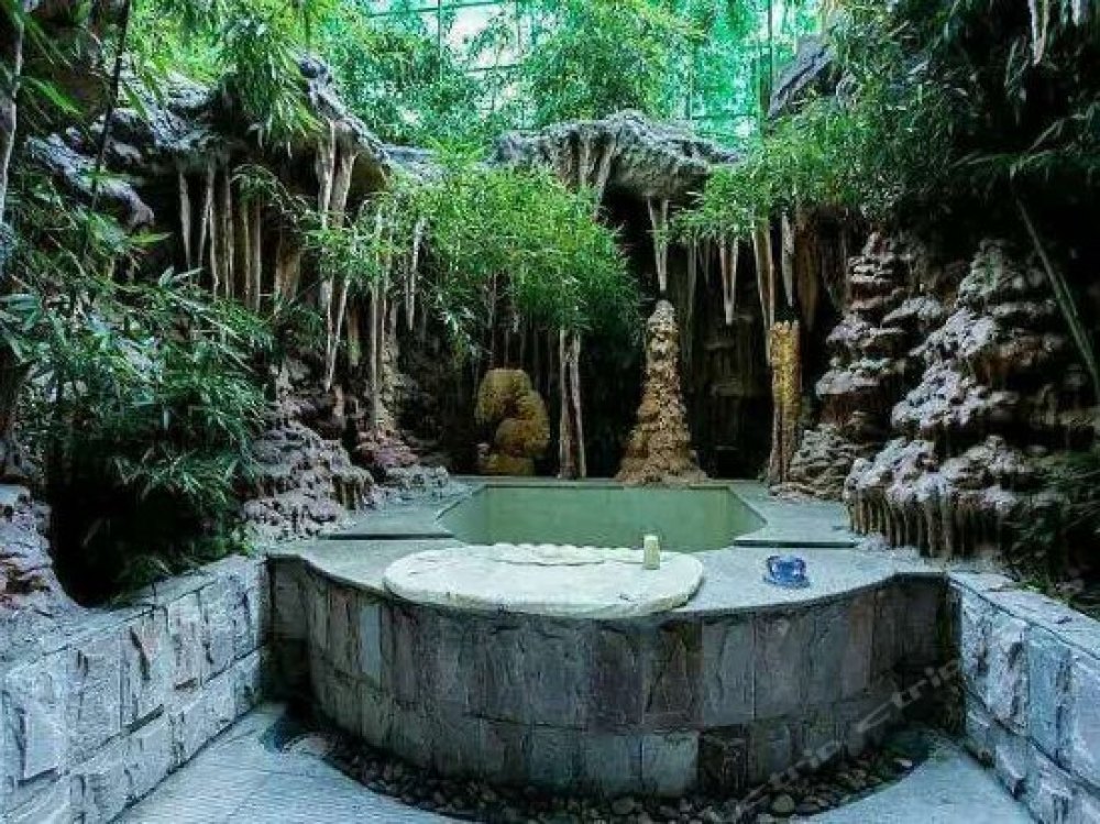 龙脉温泉度假村景点图片