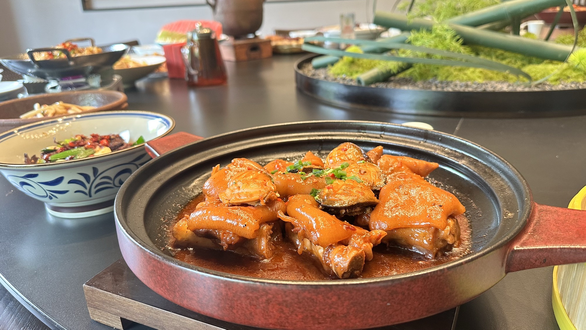 道县四季庭院餐厅