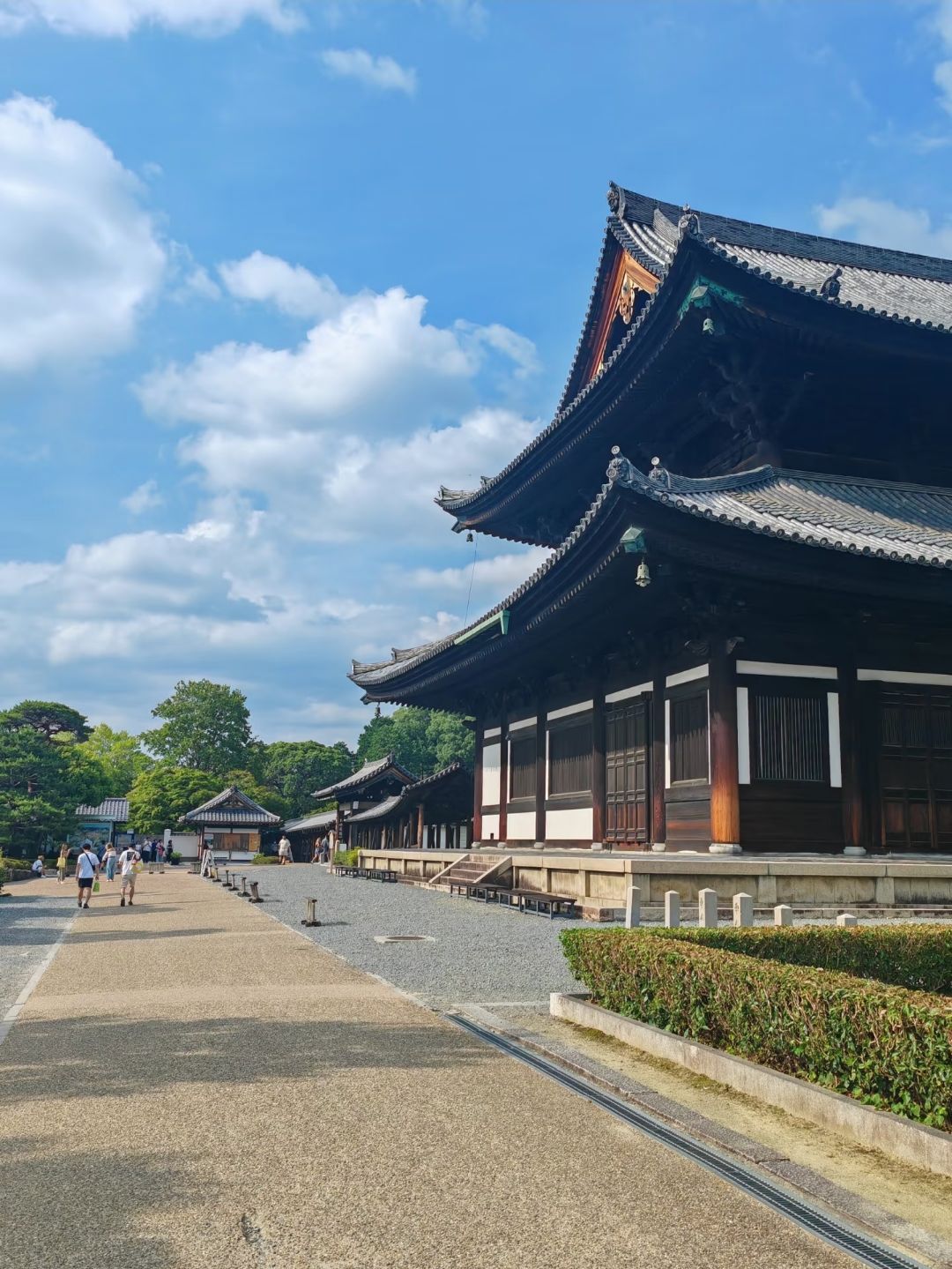 护国寺实景照片