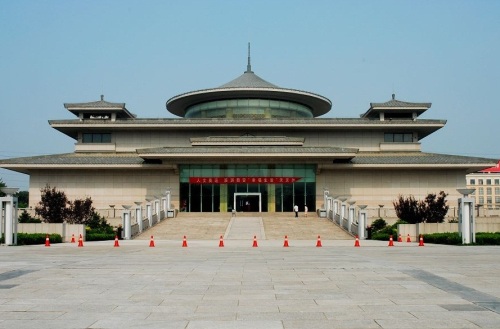 On-site photo 9 of 西安博物院