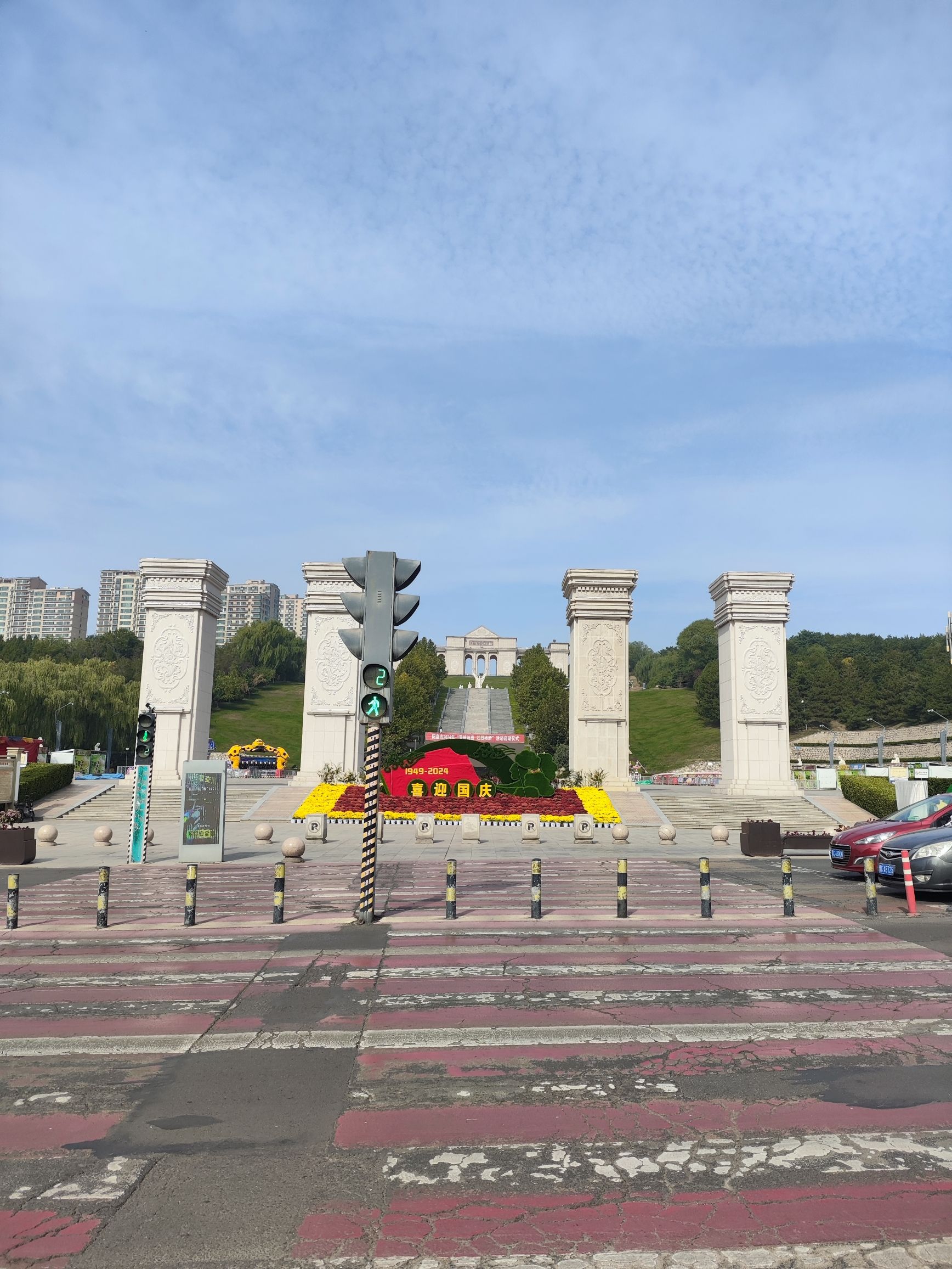 旱喷广场