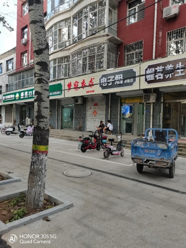 梦寐衣求服装生活馆(岗上店)