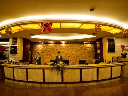 高原明珠大酒店(永中路店) - 高德地图