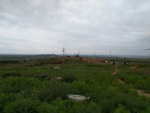 风电主题公园旅行图片 1