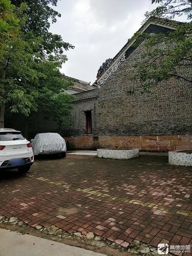 北帝古寺实景照片