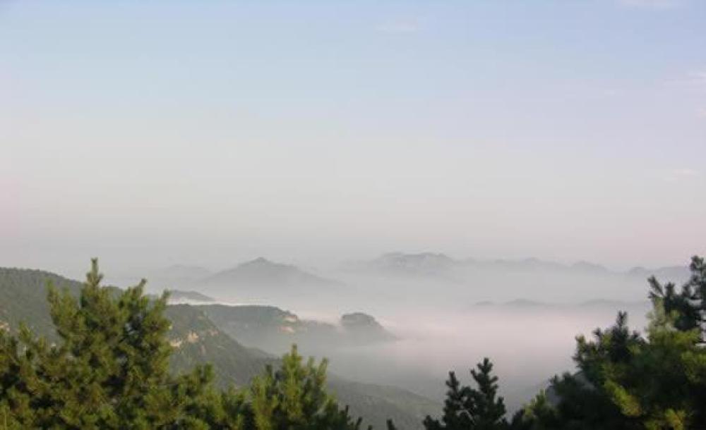 棋子山国家森林公园景点图片