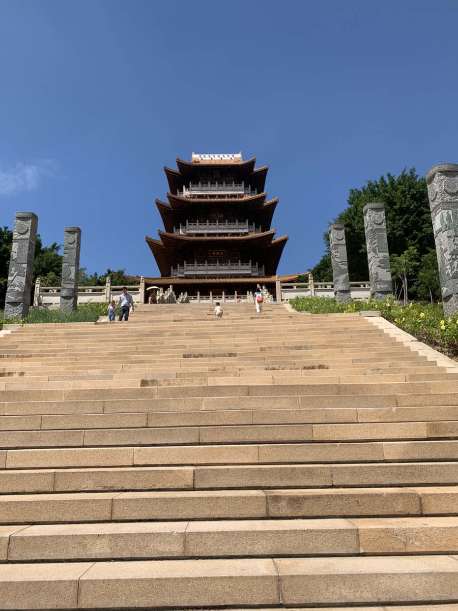 东山妈祖阁实景照片