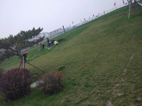 山西省体育主题公园旅行图片 3