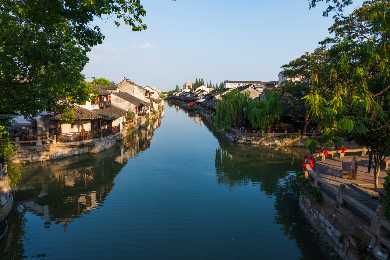 Fengjing Ancient Town