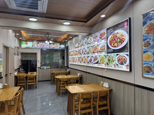 清真·兰州牛肉拉面(海滨路店)