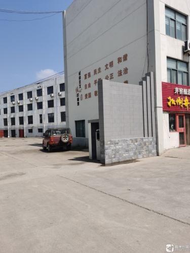 高青台湾工业园实景图