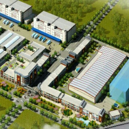 金凤工业园实景图（2）