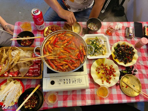 老表大排档