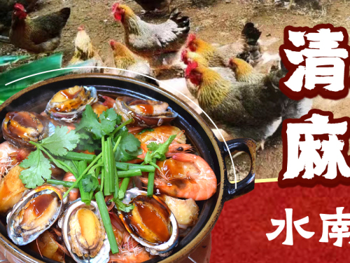 水南瓦煲鸡(雅居乐店)