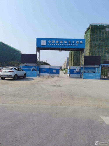 经开区科创园实景图