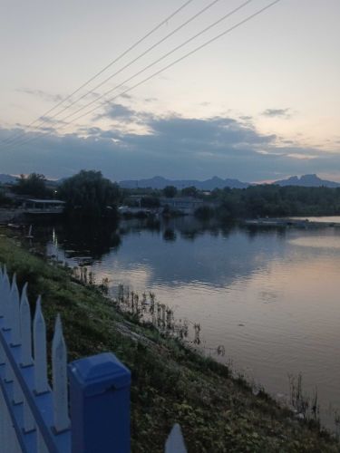 南潘水库垂钓园