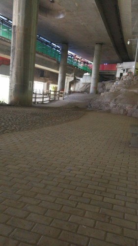 牛角沱滨水公园旅行图片 1