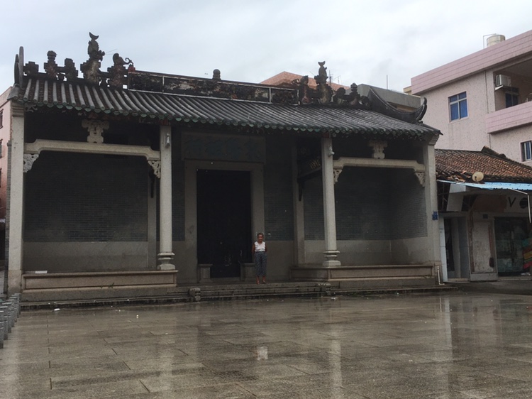 孔氏祖祠实景照片