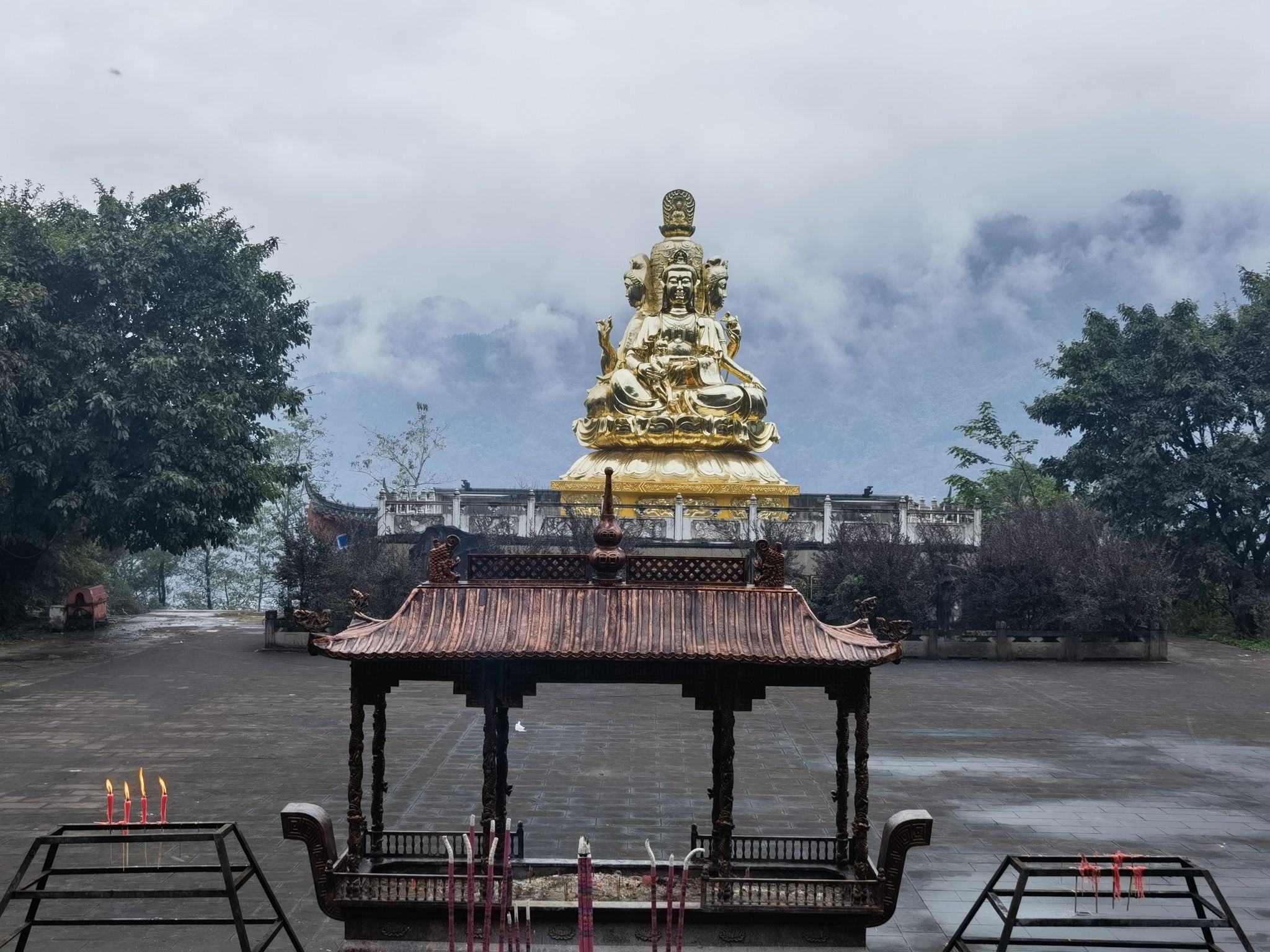 东林寺(暂停开放)实景照片