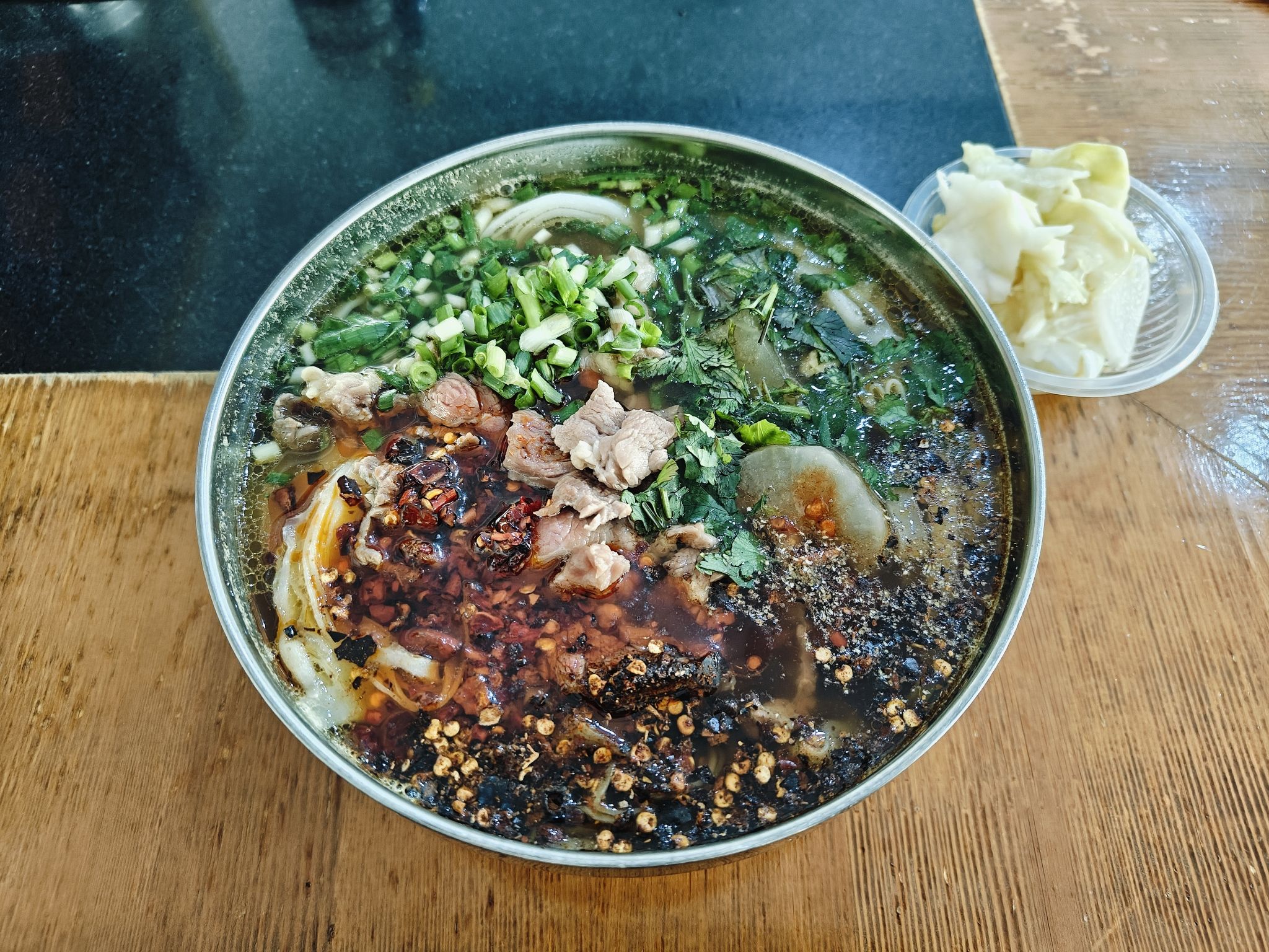 板吉牛肉粉