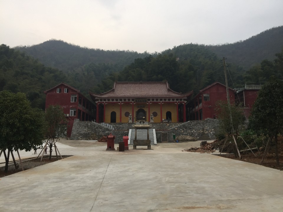 仁寿禅寺实景照片