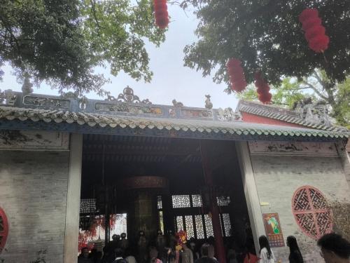 国恩寺-护法殿实景照片
