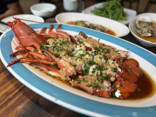 海贝皇海鲜大排档(郑和南路店)