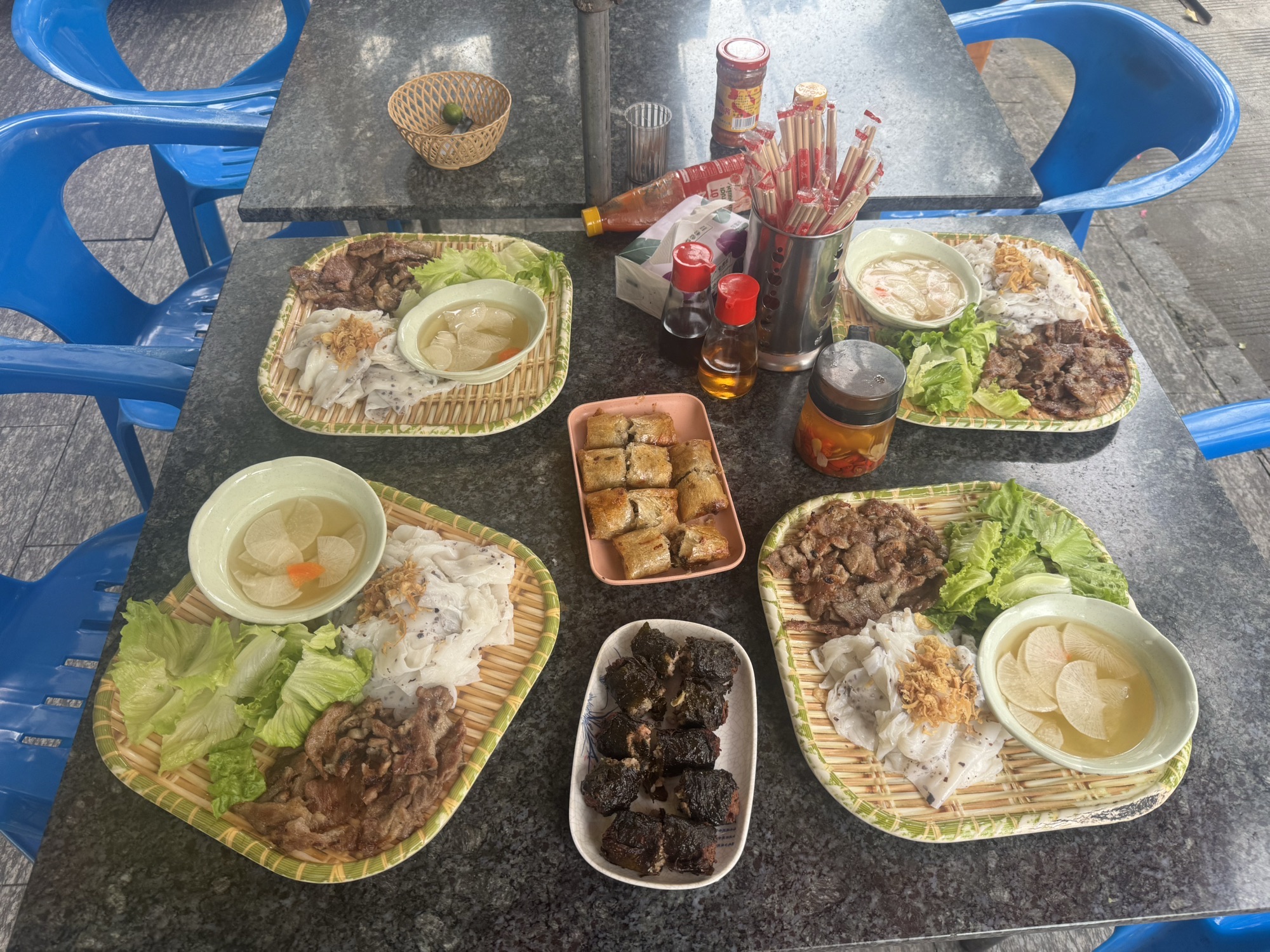 三姐妹烤肉粉