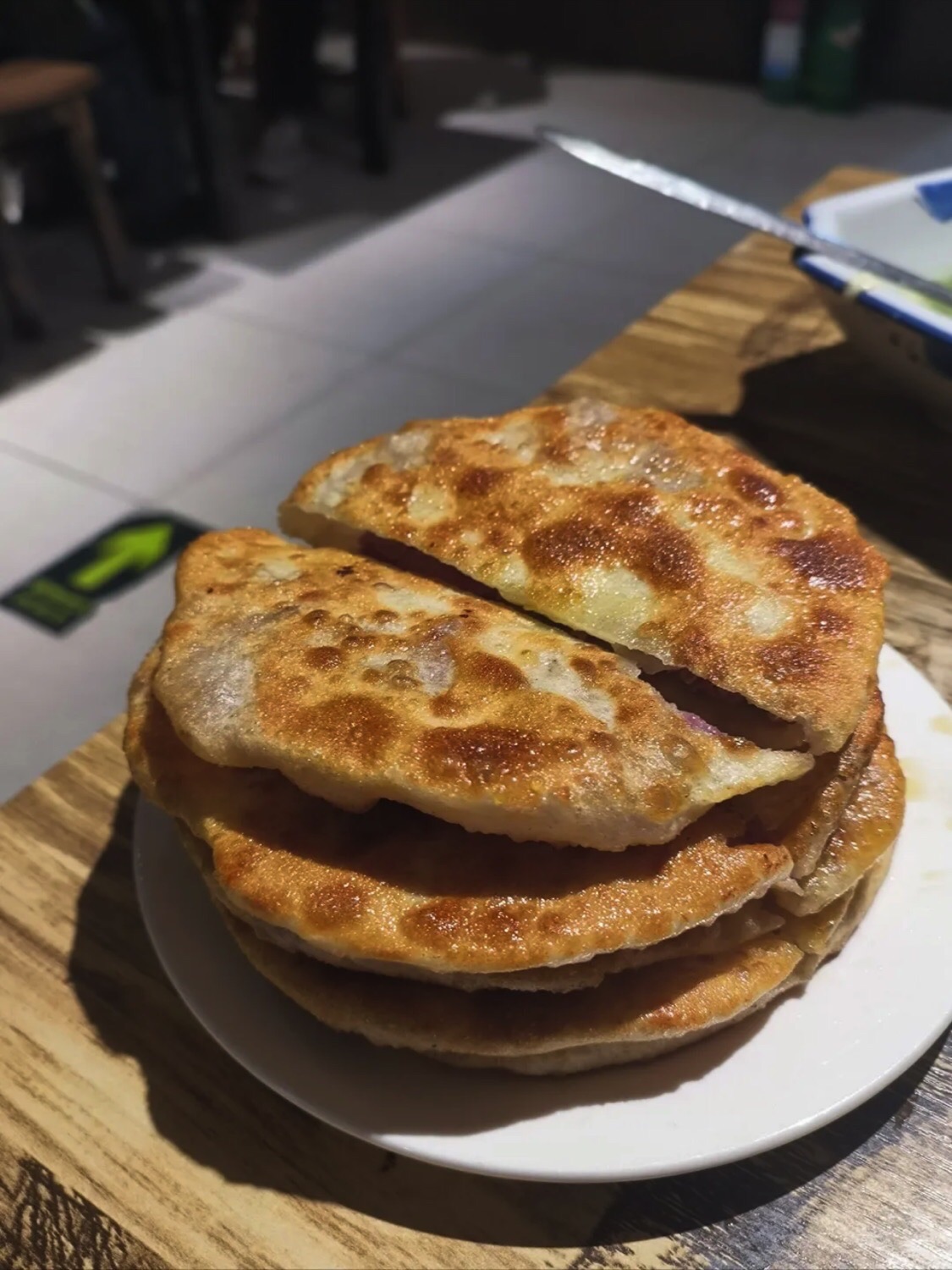 乐天馅饼快餐部(北二环店)