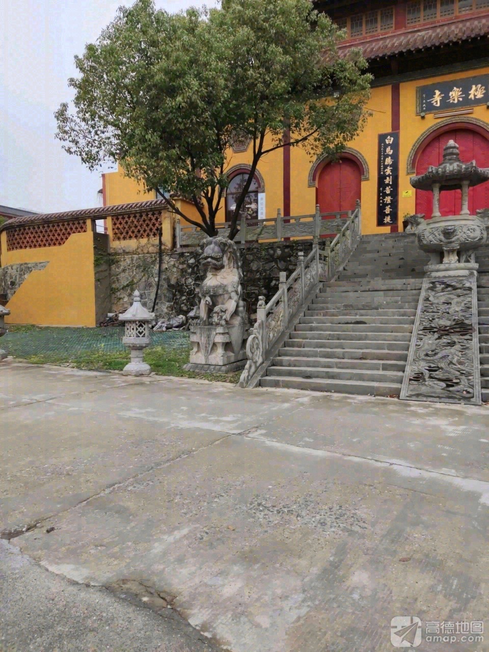 极乐寺-大弥陀殿实景照片