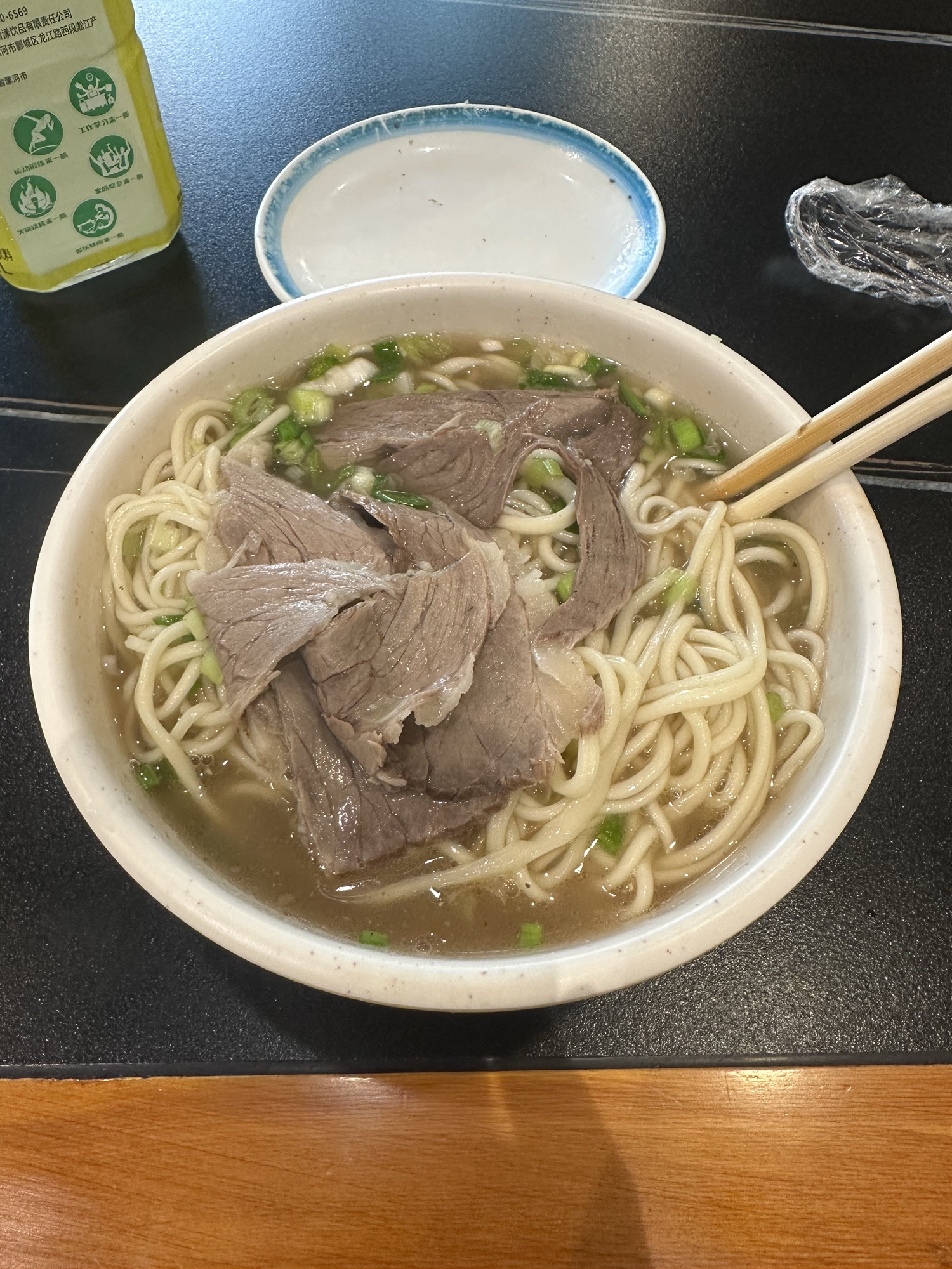 松鼠家兰州牛肉面(共和东路店)
