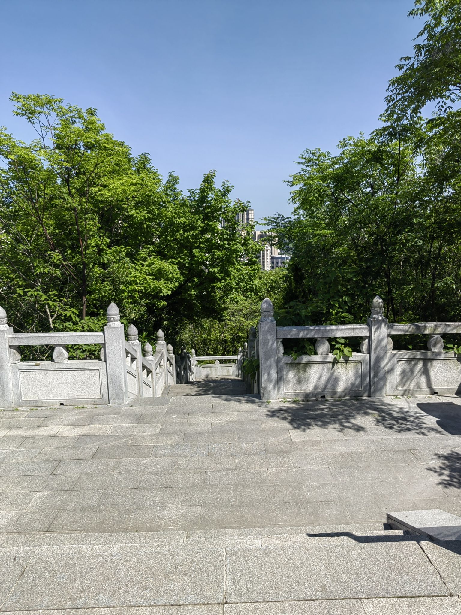 司马神庙实景照片